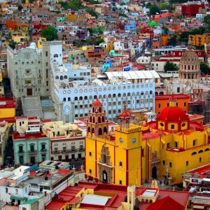 Tour por la ciudad de Guanajuato