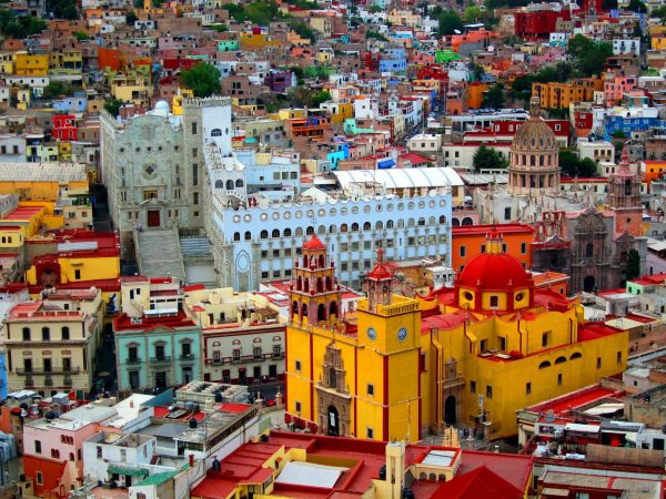 Guanajuato Tour por la ciudad de Guanajuato
