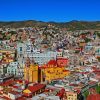 Panorámica de Guanajuato Tour por la ciudad de Guanajuato