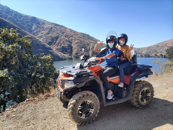 Tour en cuatrimoto por Guanajuato