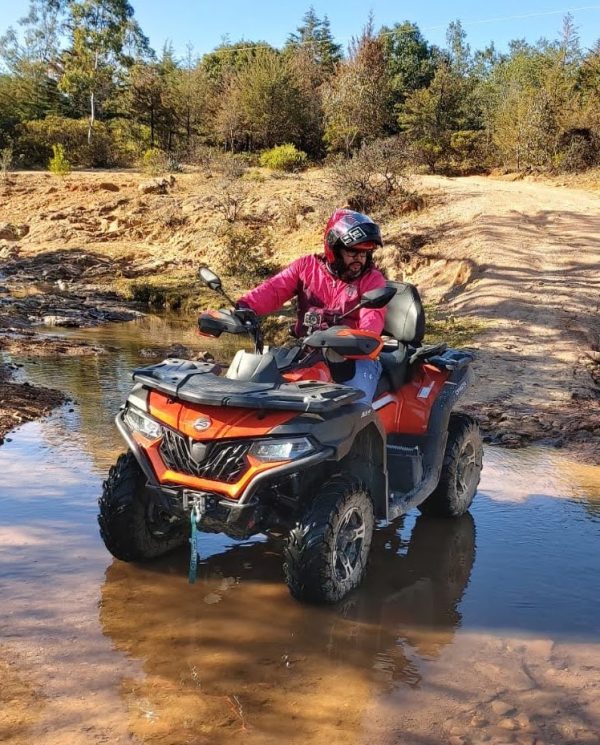Tour en cuatrimoto por Guanajuato