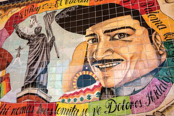 Tour de Independencia