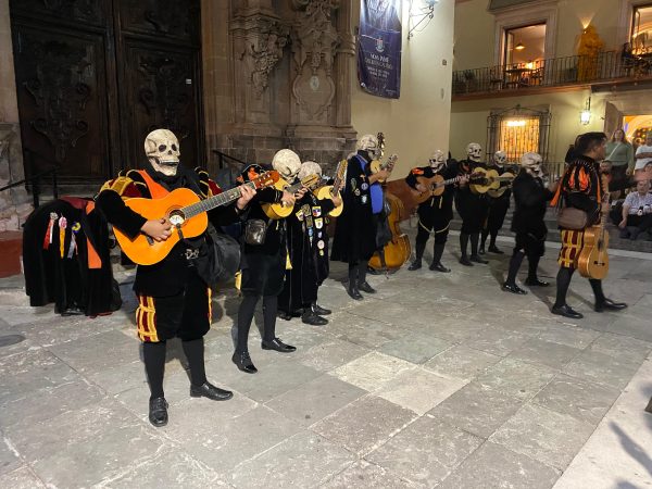 Callejoneada Especial Día de muertos