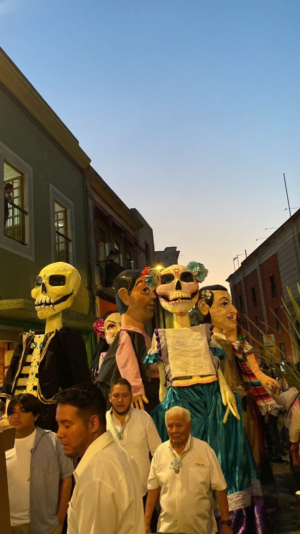 Callejoneada Especial Día de muertos