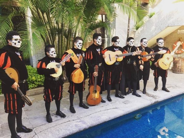 Callejoneada Especial Día de muertos
